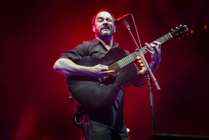 Dave Matthews Band Channel on SiriusXM to Celebrate Memorial Day Weekend with ‘Essential 41’