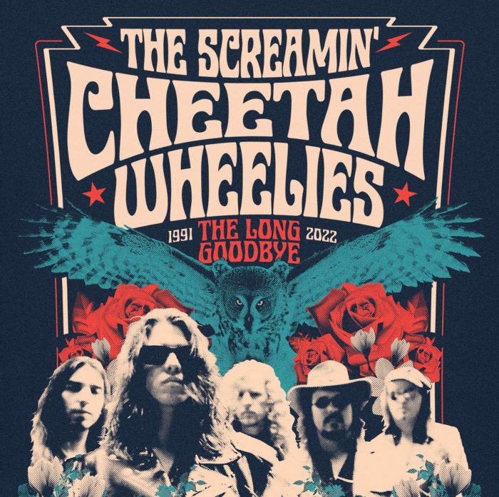 The Screamin’ Cheetah Wheelies Announce First Performance in 18 Years