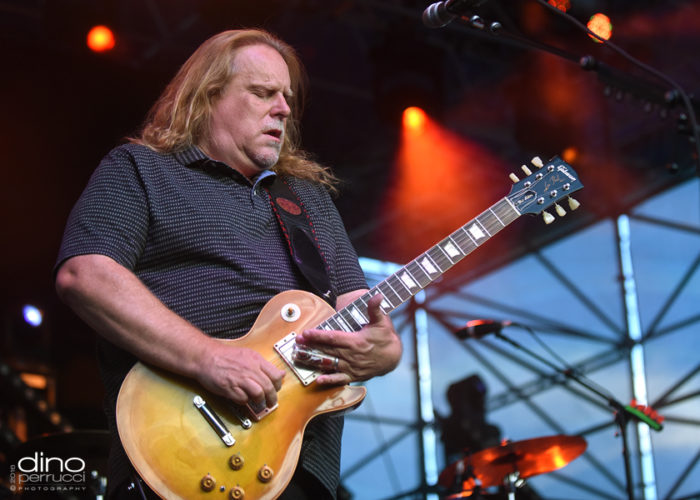 Gov’t Mule Add Stops to Summer Tour 2022