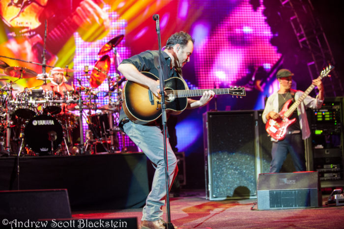Dave Matthews Band Kick Off Tour with Rarities in Austin