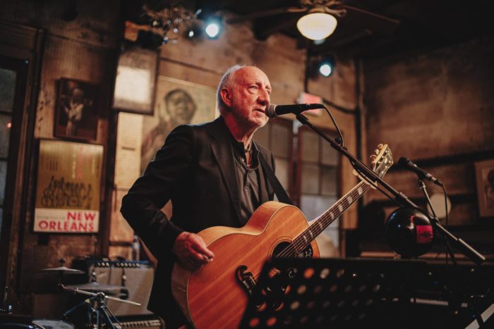 Preservation Hall’s Midnight Preserves Welcomes Pete Townsend, Gary Clark Jr. and Jason Isbell