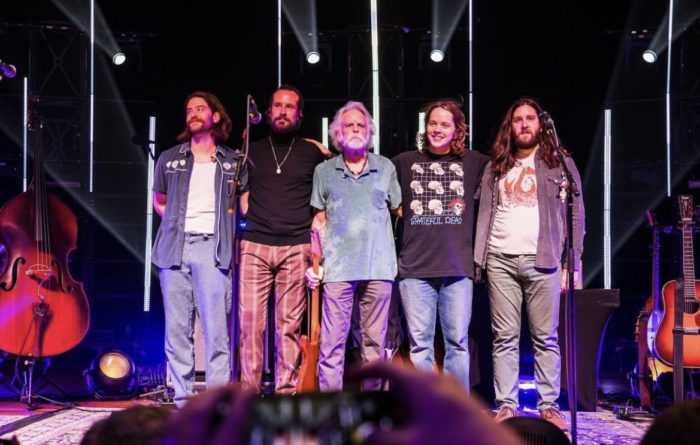 Billy Strings Treats Fans to Two Nights of Sit-Ins at Ryman Auditorium: Bryan Sutton and Bobby Weir