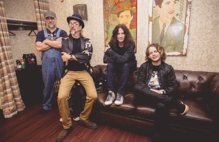 Primus Welcomes Billy Strings at Ryman Auditorium