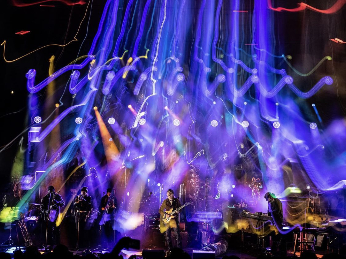 Trey Anastasio Band Conclude Spring Tour in Colorado