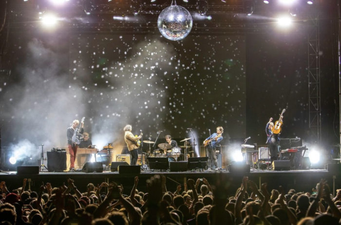 Flymachine to Livestream Solid Sound Festival Sets by Wilco and Jeff Tweedy