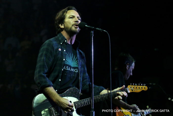 Pearl Jam’s Original Drummer Dave Krusen Joins Band for First Concert Since ’91