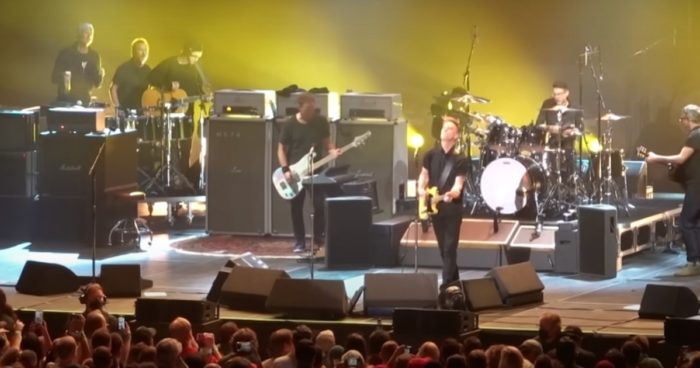 Pearl Jam Honor Taylor Hawkins with “Cold Day in the Sun” Cover in Inglewood