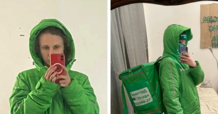 Pussy Riot’s Maria Alyokhina Escapes Russia Disguised as a Food Courier 