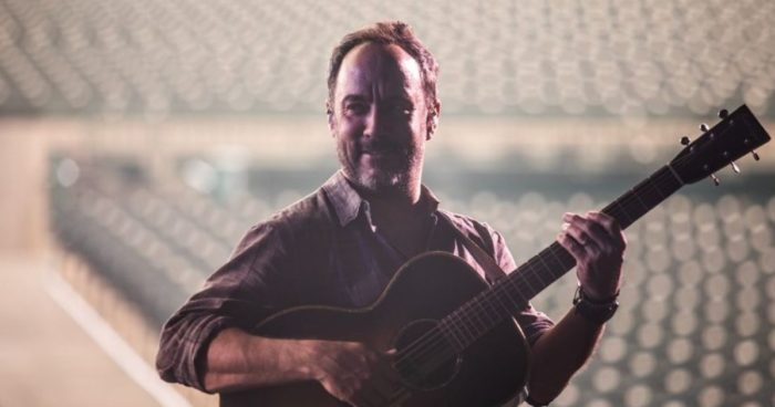 Dave Matthews Band Treat Fans to Bust Outs at The Cynthia Woods Mitchell Pavilion