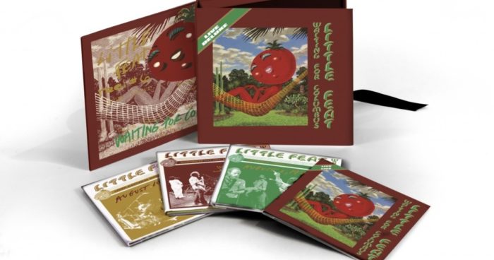 Little Feat to Release Super Deluxe Edition of ‘Waiting For Columbus’