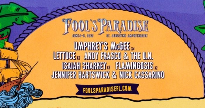 Fool’s Paradise Details Artist-Led Activities and Excursions