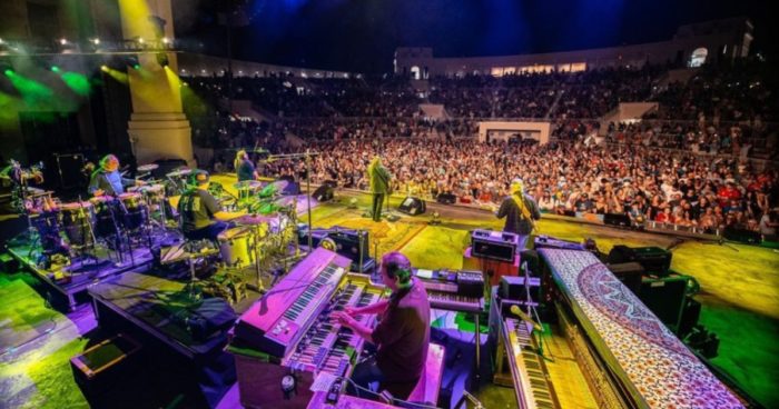 Widespread Panic Open Three-Night Alabama Stint with Neil Young’s “Rockin’ In The Free World”