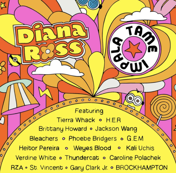Jack Antonoff Confirms Tame Impala and Diana Ross Posters to be ‘Minions: The Rise of Gru’ Soundtrack Promo