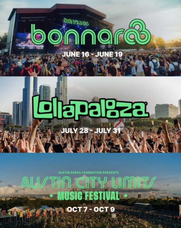 Stream Lollapalooza on Hulu This Weekend