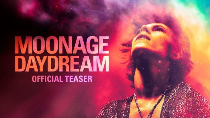 Watch: Never Before Seen Footage of David Bowie Released in Teaser Trailer of ‘Moonage Daydream’