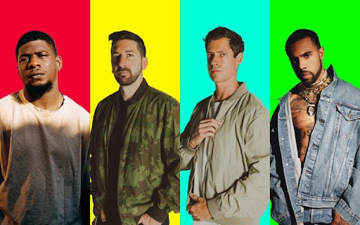 Big Gigantic Share Latest Single off ‘Brighter Future 2,’ “Just The Same” Featuring Vic Mensa and Mick Jenkins