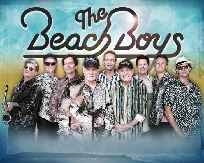 The Beach Boys to Make Grand Ole Opry Debut with LOCASH