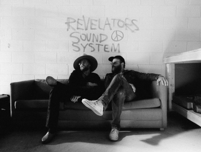 MC Taylor and Cameron Ralston Share Collaborative Project, Revelators Sound System