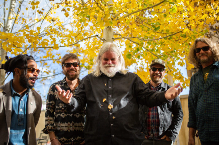 Leftover Salmon Welcome Jay Starling as Official Band Member