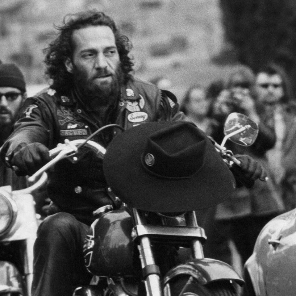 Altamont Free Concert Security and Hells Angels Motorcycle Club