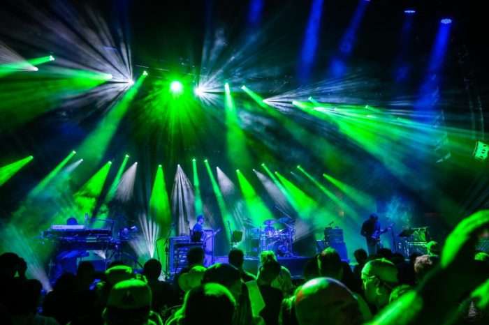Disco Biscuits Debut New Track at City Bisco