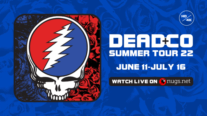 Dead & Company to Livestream Summer Tour