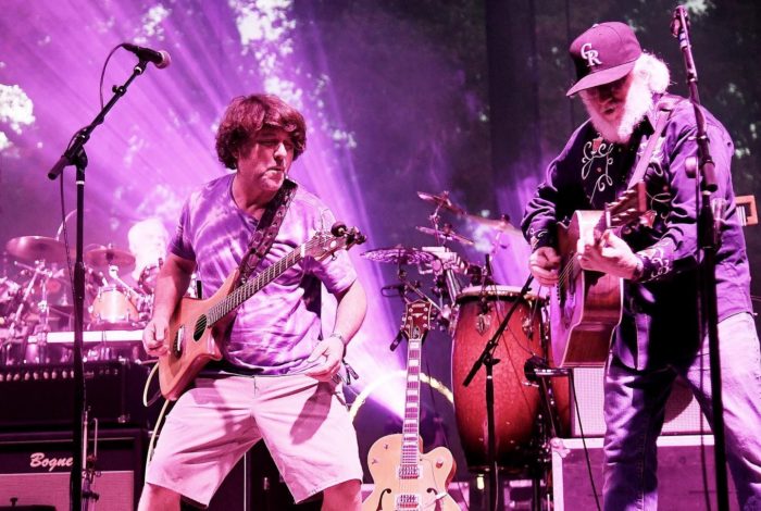 The String Cheese Incident Tap Keller Williams to Kick Off Hog Farm Hideaway Set