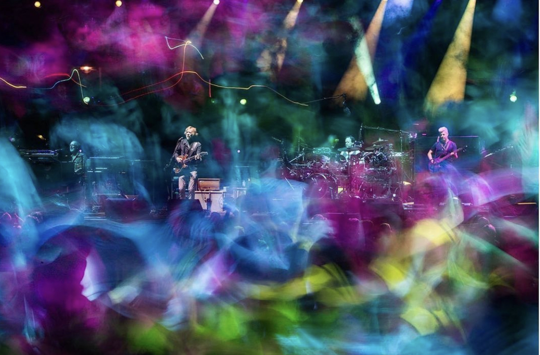 Phish Make Credit One Stadium Debut in Charleston