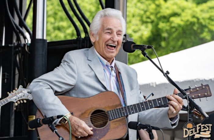 The McCourys Welcome Michael Cleveland, Sam Bush, Béla Fleck and More On Stage at DelFest 2022