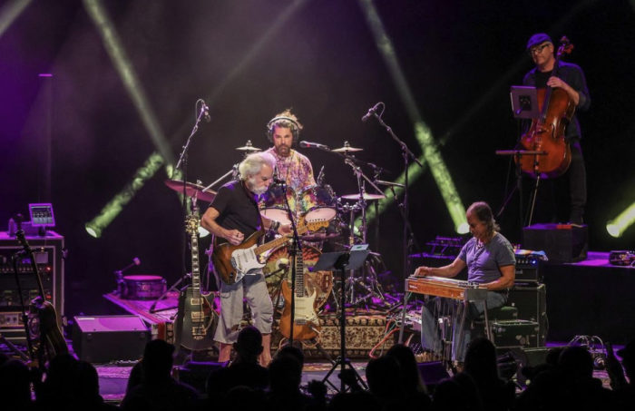 Bobby Weir & Wolf Bros Announce Benefit Concert for Oregon Adaptive Sports