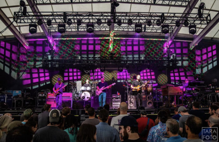 The Disco Biscuits and Umphrey’s McGee Cap East Coast Tour with Debuts