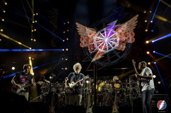 Dead & Company Debut “Sing Me Back Home” During Night One at Shoreline