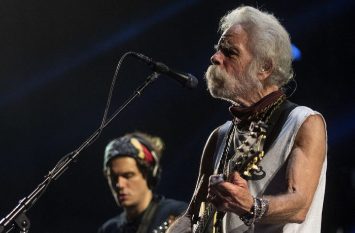 Dead & Company Close Out Chicago Run at Wrigley Field with Jay Lane