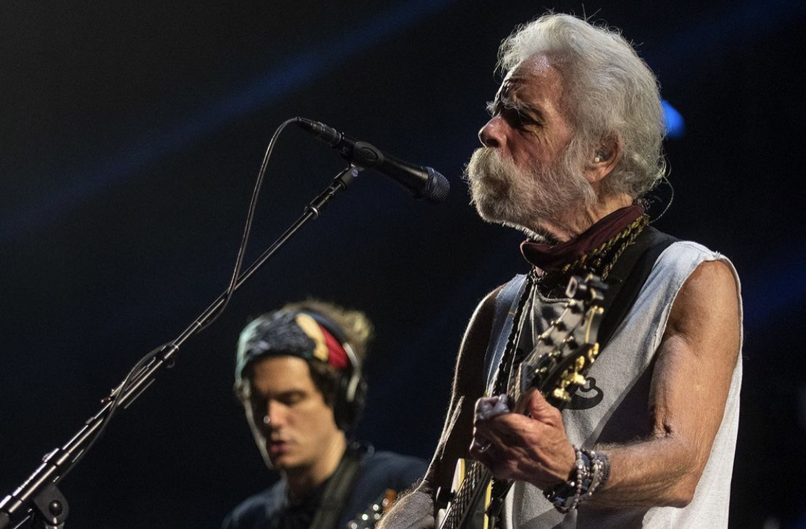 Dead & Company Close Out Chicago Run at Wrigley Field with Jay Lane - jambands.com
