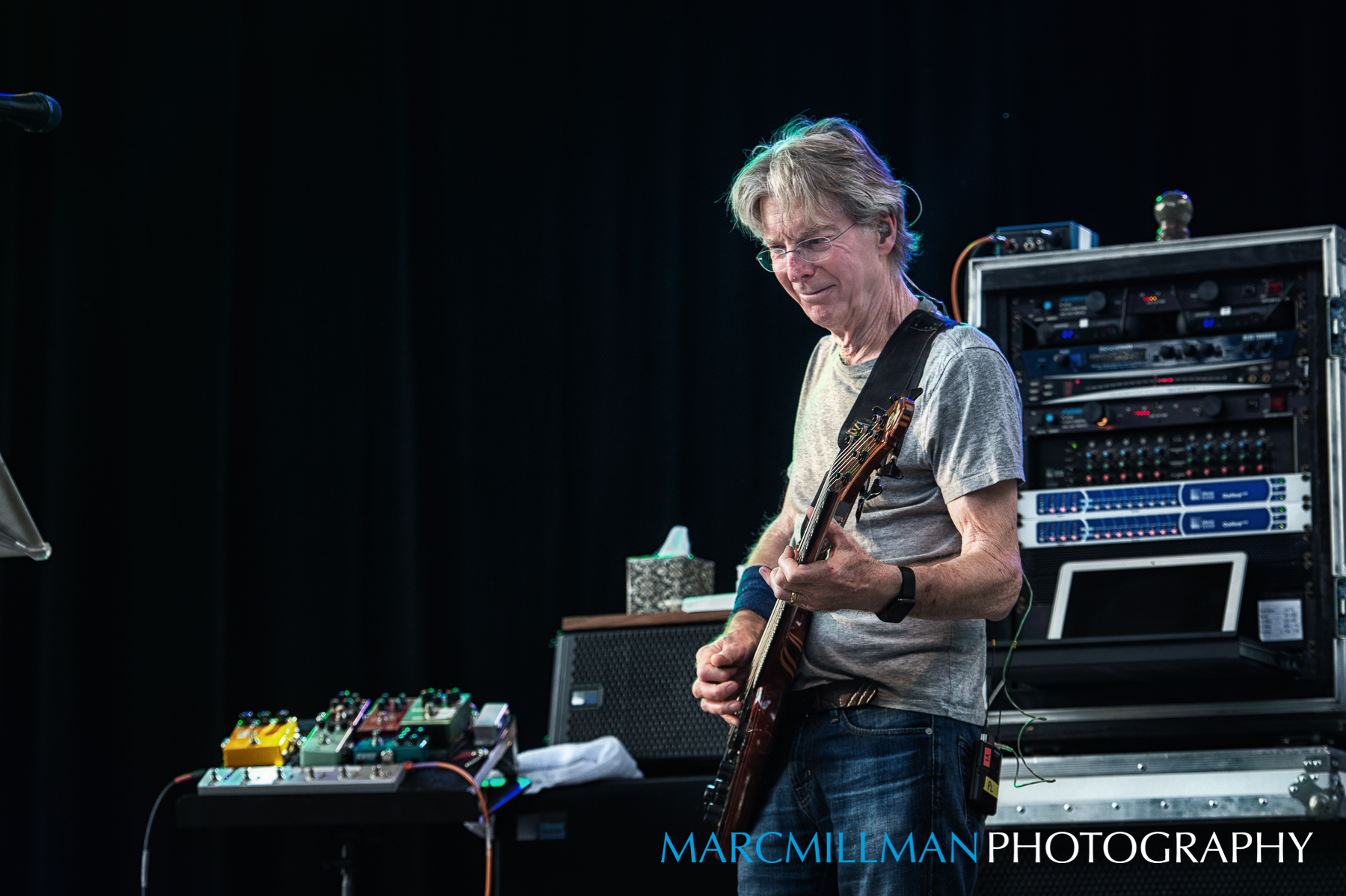 Phil Lesh & Friends Perform Rarity "The Eleven" at Frost Amphitheater