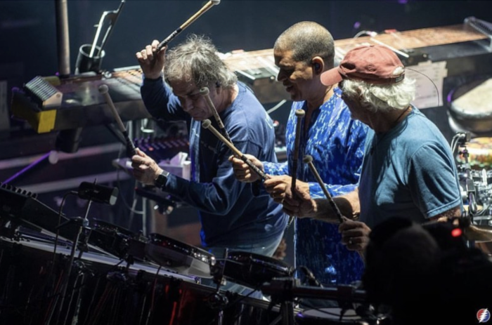 Dead & Company Offer Debuts During Summer Tour Opener at Dodger Stadium