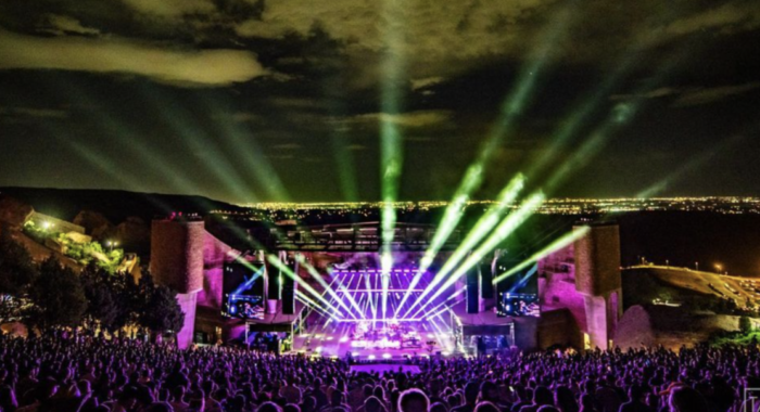 Umphrey’s McGee Close Out Red Rocks Run with Andy Frasco Face Off