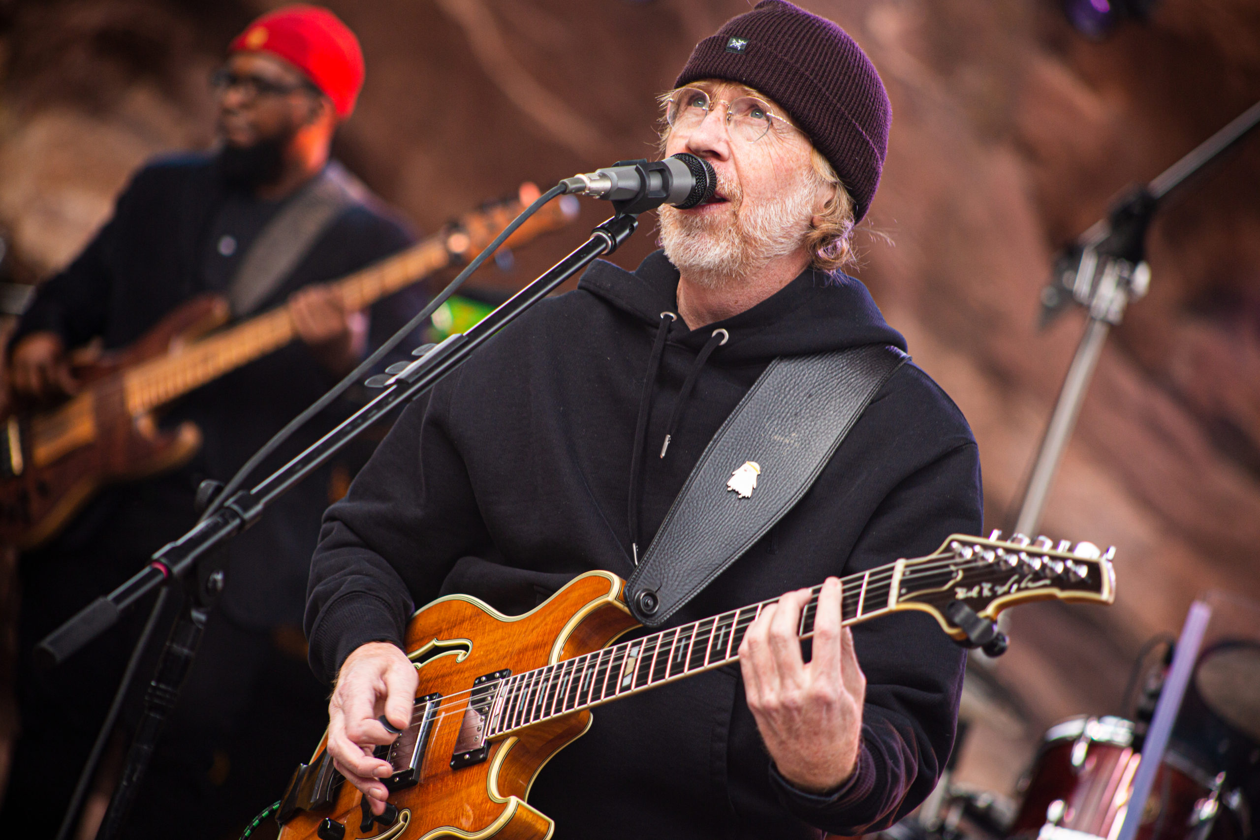 Trey Anastasio Band at Red Rocks