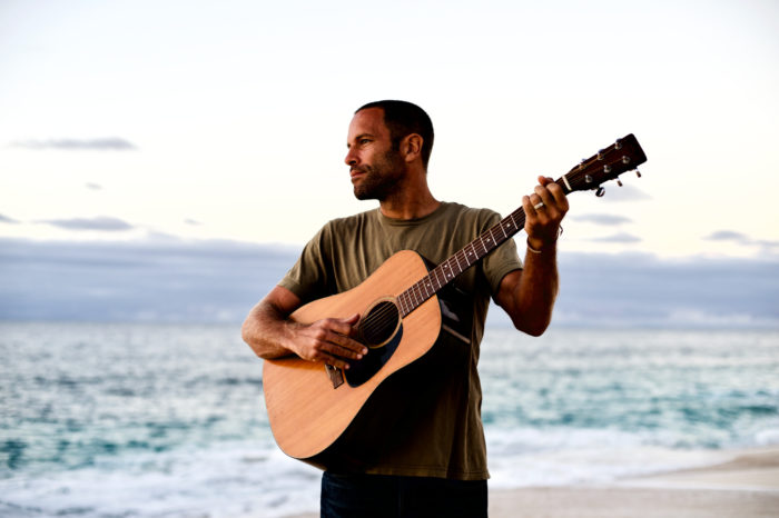 Jack Johnson Kicks Off First Show Since COVID-19 Pandemic in New Hampshire