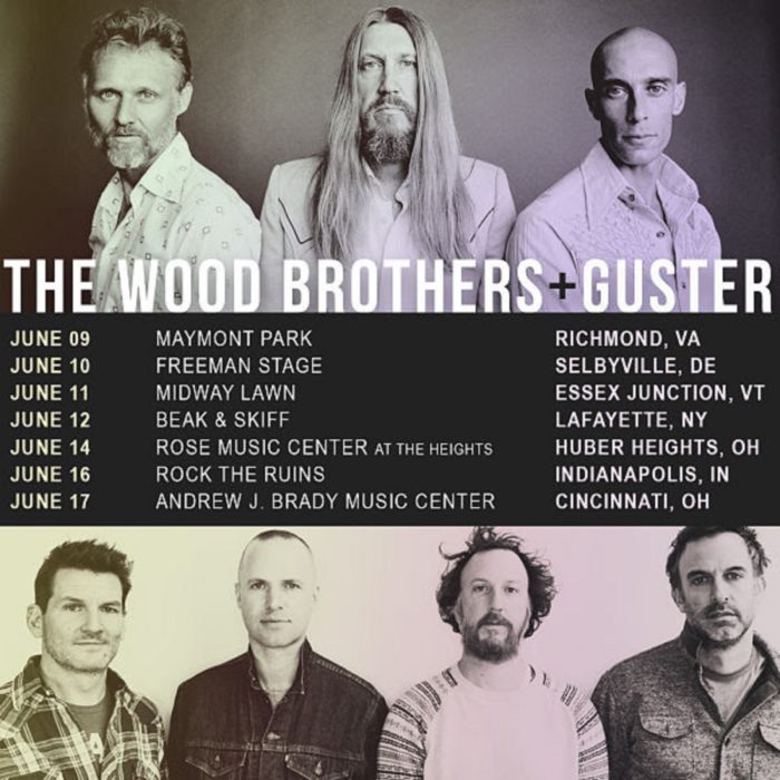 Mike Gordon Joins Guster in Vermont