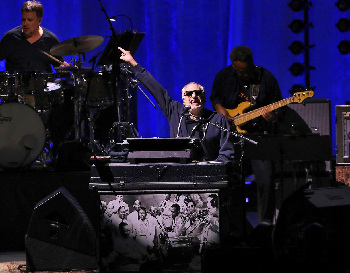 Steely Dan at the Hollywood Bowl