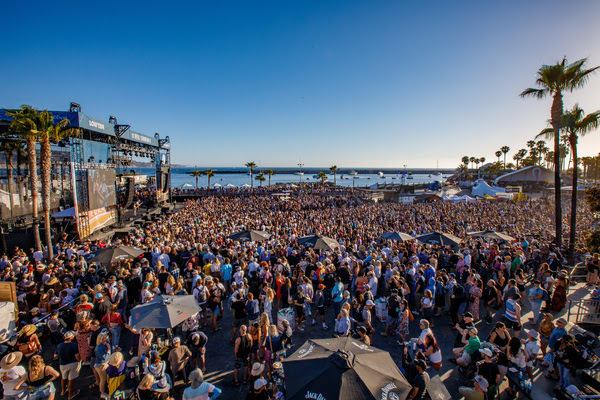 BeachLife Ranch Extend Inaugural Artist Lineup: Ashley McBryde, Infamous String Dusters, Drive-By Truckers and More