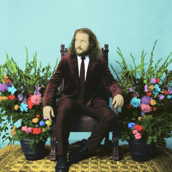 Jim James Announces Deluxe Reissue of ‘Regions of Light and Sound of God’