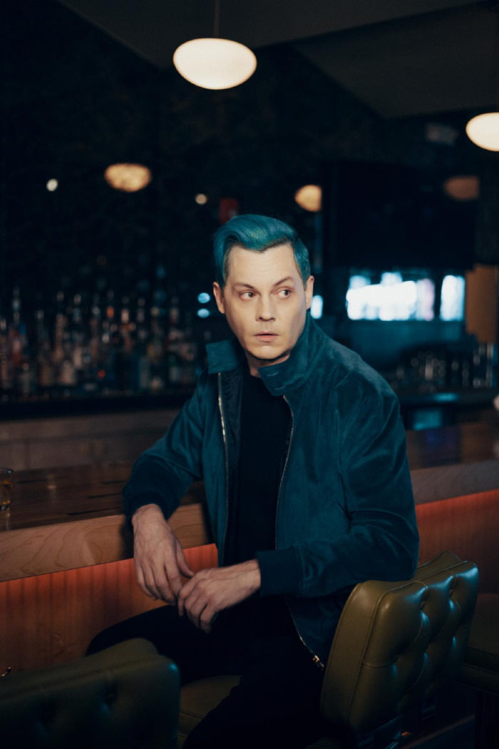 Watch Now: Jack White Shares New Music Video for “If I Die Tomorrow”