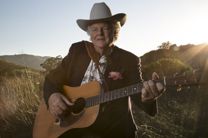 Listen Now: Peter Rowan Shares New Single “From My Mountain (Calling You)” Featuring Molly Tuttle and Lindsay Lou