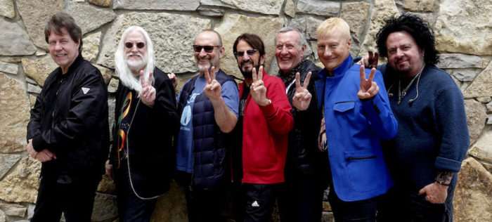 Ringo Starr and His All Starr Band Postpone Tour Dates After Members Test Positive for COVID-19