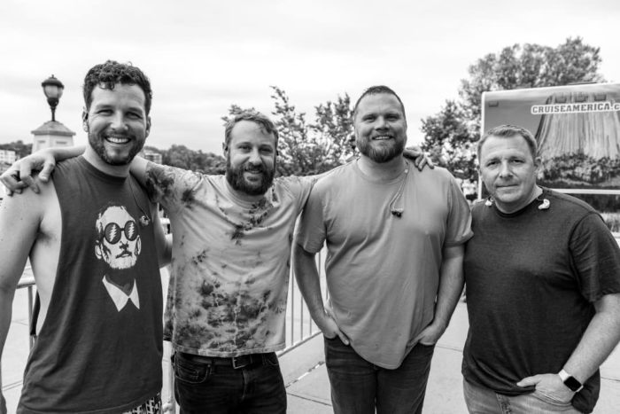 Spafford Share Fall 2022 Tour Dates