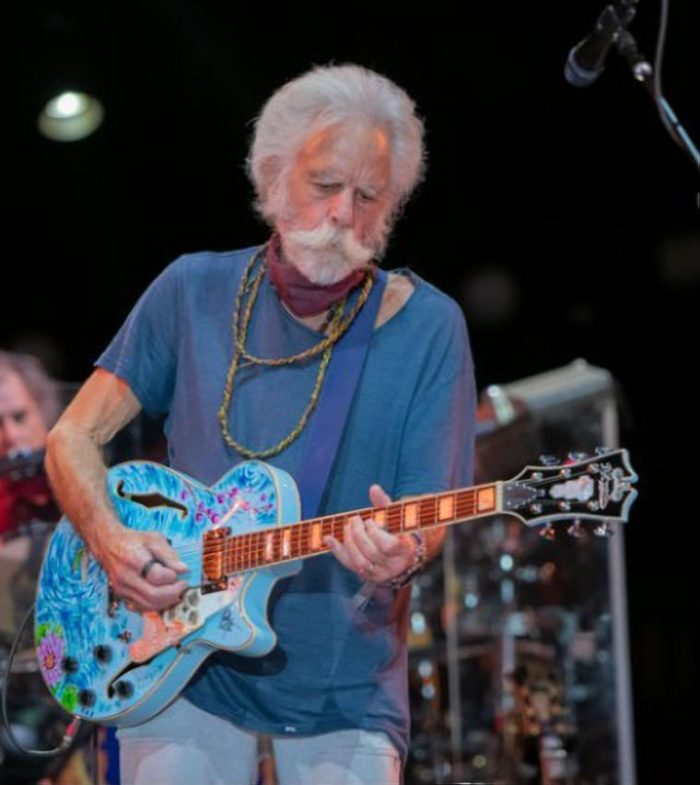 Bidding for Dead & Company Summer Tour D’Angelico Guitar Played by Bobby Weir Hits $250,000