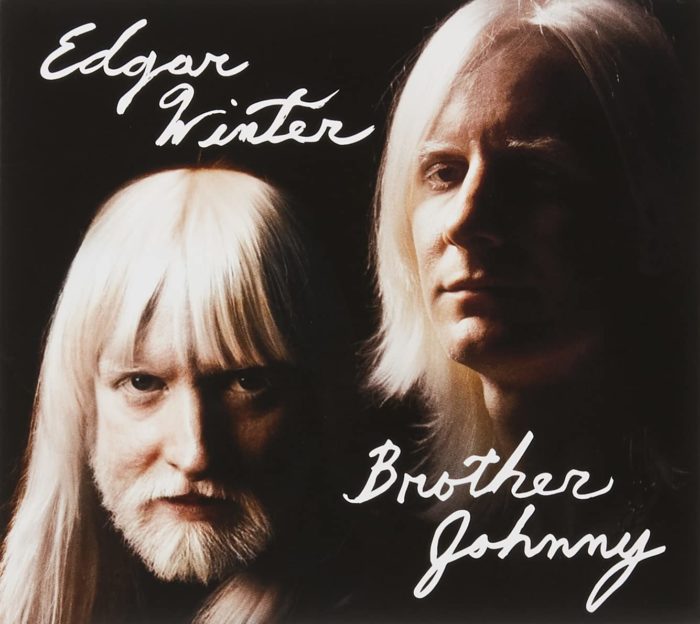 Edgar Winter Honors ‘Brother Johnny’