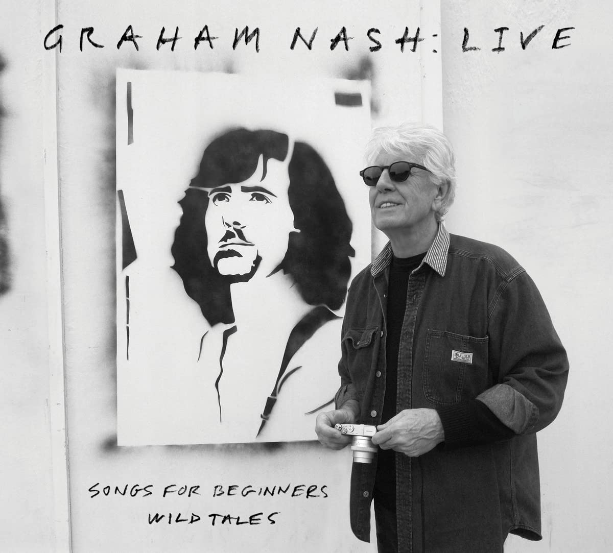 Graham Nash Live